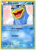King dedede