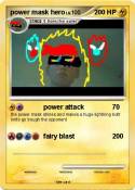 power mask hero