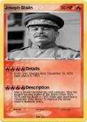 Joseph Stalin