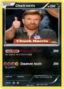 Chuck norris