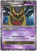 Giratina