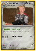 thor greyer