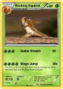Rocking Squirre