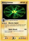 Energy Anhilate