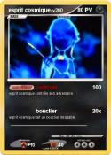 esprit cosmique