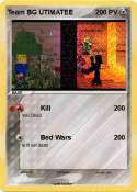 Team BG UTIMATE