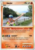 Sander