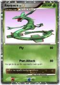 Rayquaza