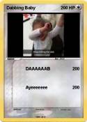 Dabbing Baby