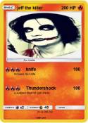jeff the killer