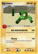 Big creeper