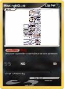 MissingNO