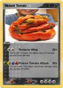 Mutant Tomato