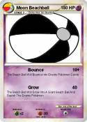 Moon Beachball