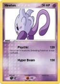 Mewtwo