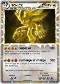 SONICX