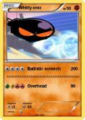 Whitty onix