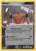 batista X