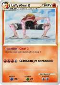 Luffy (Gear