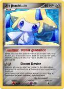 Jj's jirachi