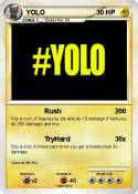 YOLO