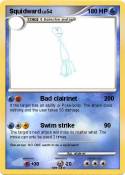 Squidward