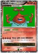 MOAR Krabs