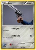 gun