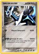 DIALGA niv.500
