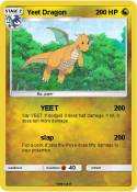 Yeet Dragon