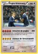 Pogba Griezmann
