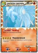 pachirisu merpo