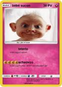 bébé sucon