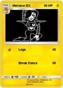 Mettaton EX