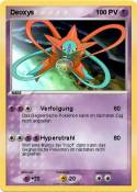 Deoxys