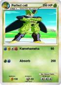 Perfect cell