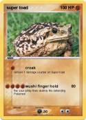 super toad