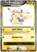 pikachu ash