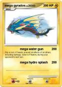 mega gyrados