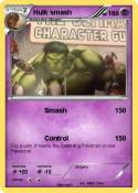 Hulk smash
