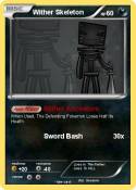 Wither Skeleton