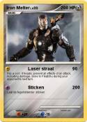 Iron Melter