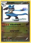 LUCARIO