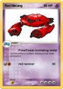 Red Metang