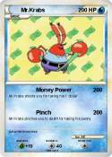 Mr.Krabs