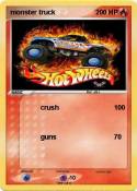 monster truck