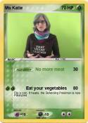 Ms Katie