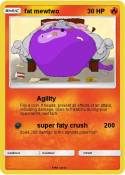 fat mewtwo