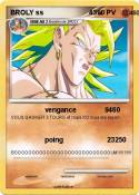 BROLY ss 43