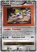 Darkrai EX